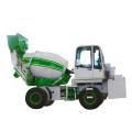 Short Transport Concrete Mixer Truck Hire